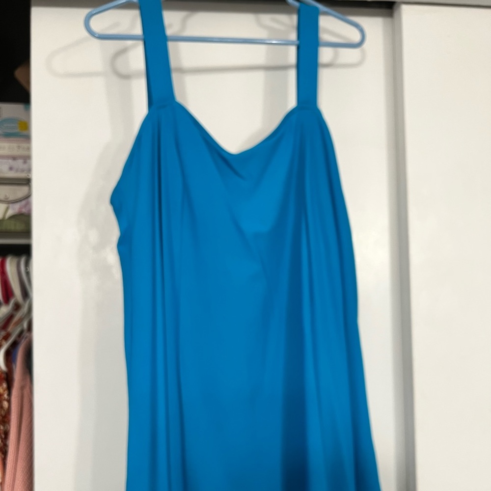 Vintage swim dress
